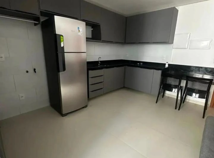 Apartamento para locação com cozinha integrada e 1 vaga — photo 4