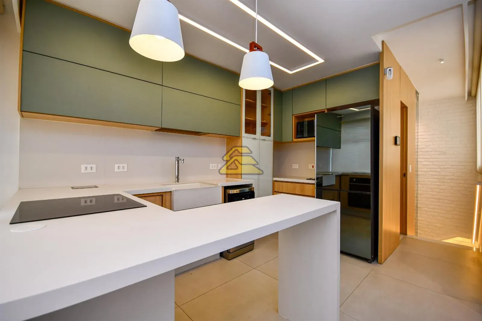 Apartamento mobiliado de 2 quartos com 2 suítes e varanda — photo 14