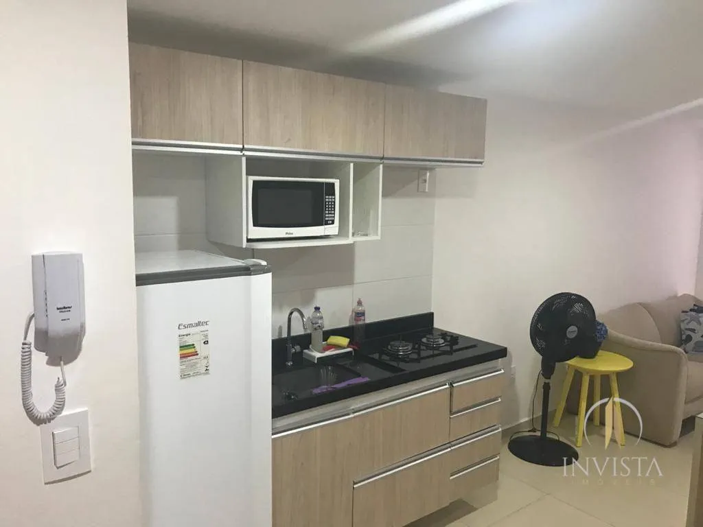 46 m² apartment with 2 bedrooms, 2 baths and 1 parking — photo 21