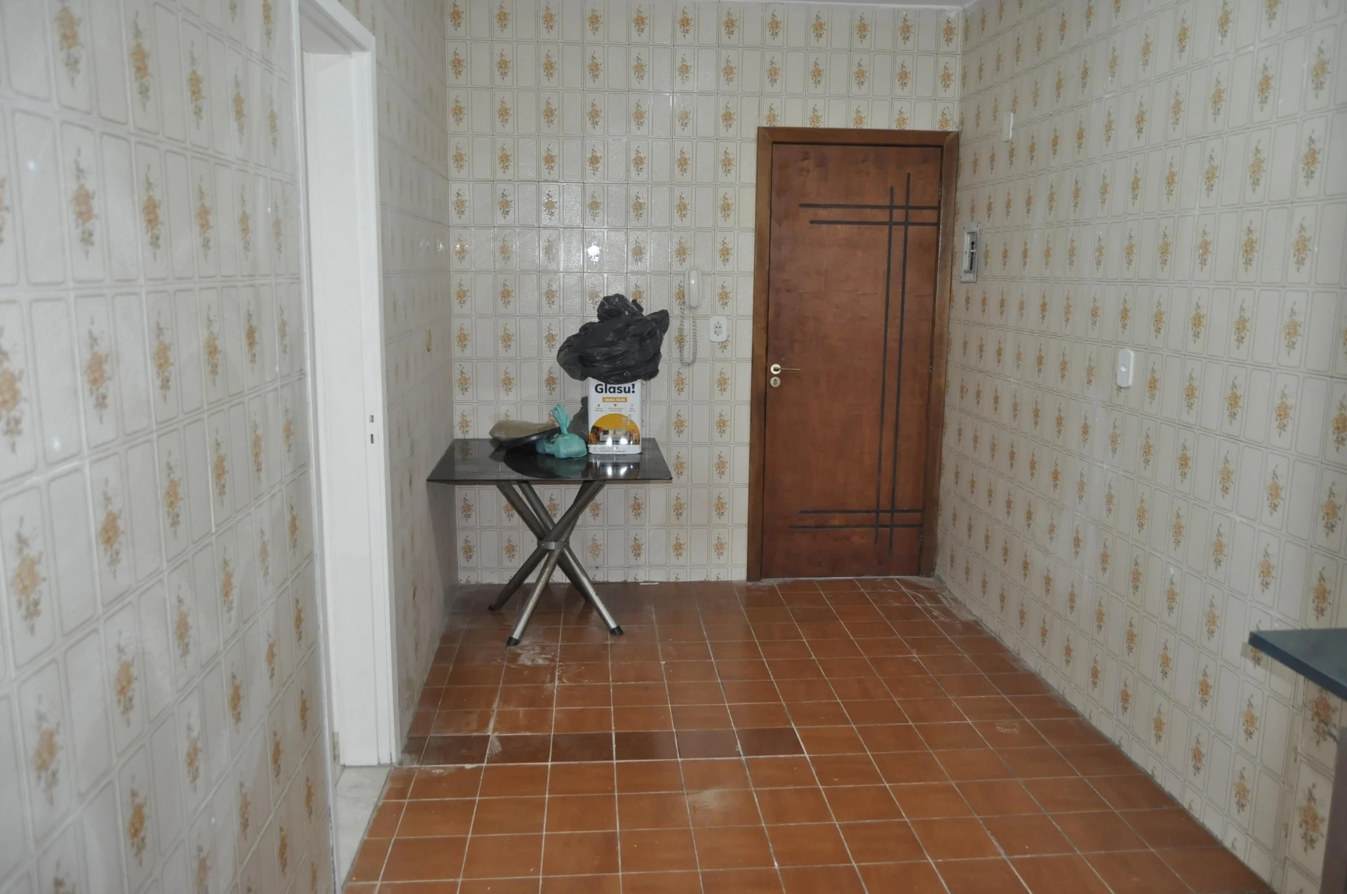 Apartamento de 1 quarto com quintal privativo — photo 26