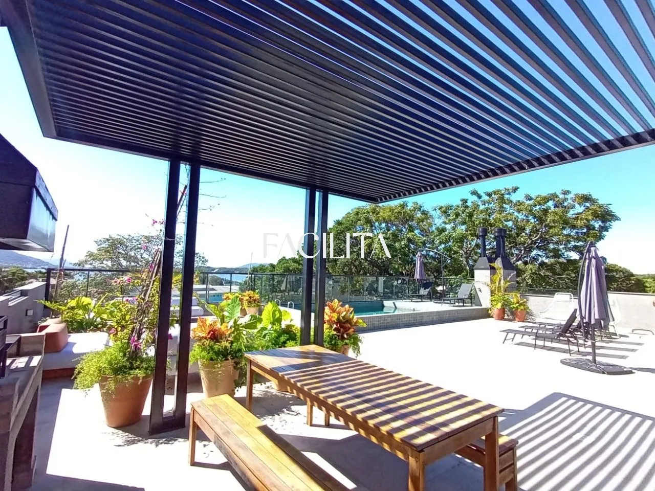 Apartamento amueblado de 2 dormitorios con barbacoa — photo 10