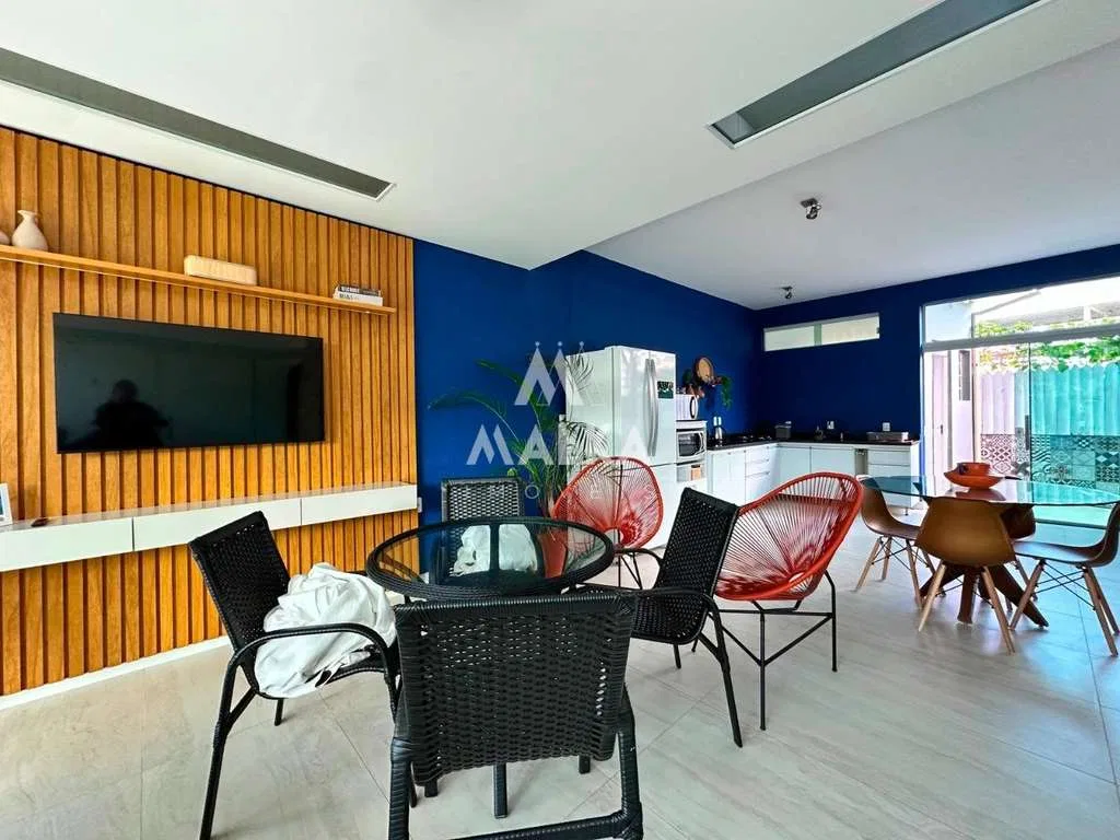 Furnished 280 m² house with 2 bedrooms and open-plan kitchen — photo 2