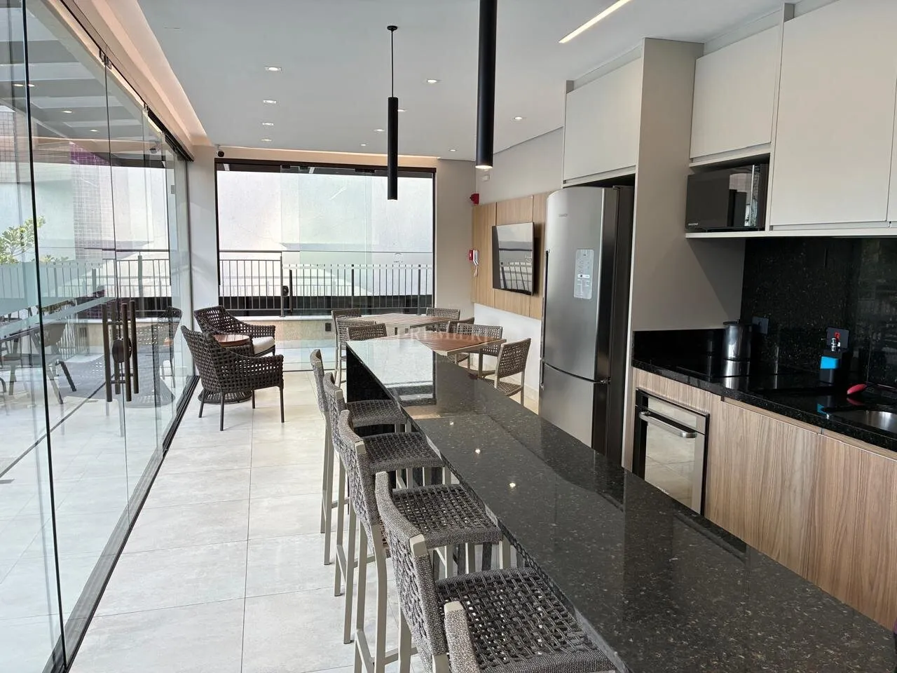 Apartment with 3 bedrooms, 2 bathrooms and 1 parking spot — photo 26