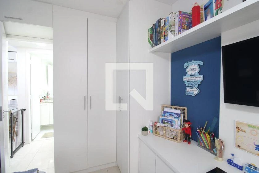 Apartamento mobiliado em condomínio com academia — photo 23
