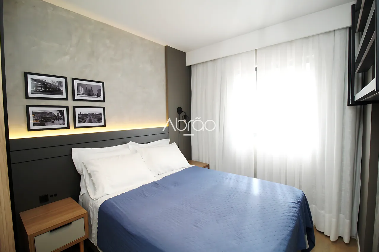 Apartamento de 1 quarto com 24 m² e 1 vaga — photo 9