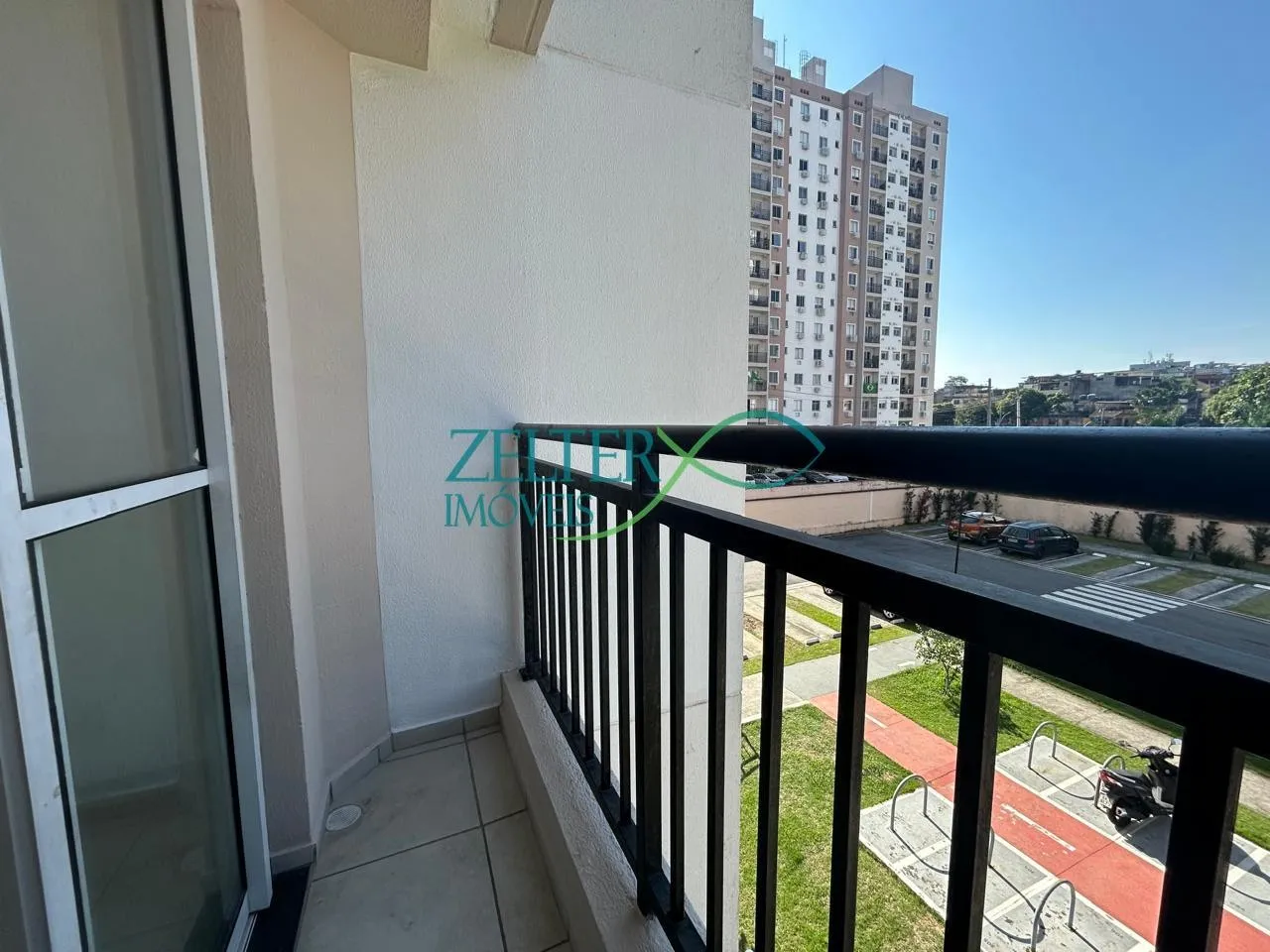 For rent: 2-bedroom apartment with balcony and 47 m²