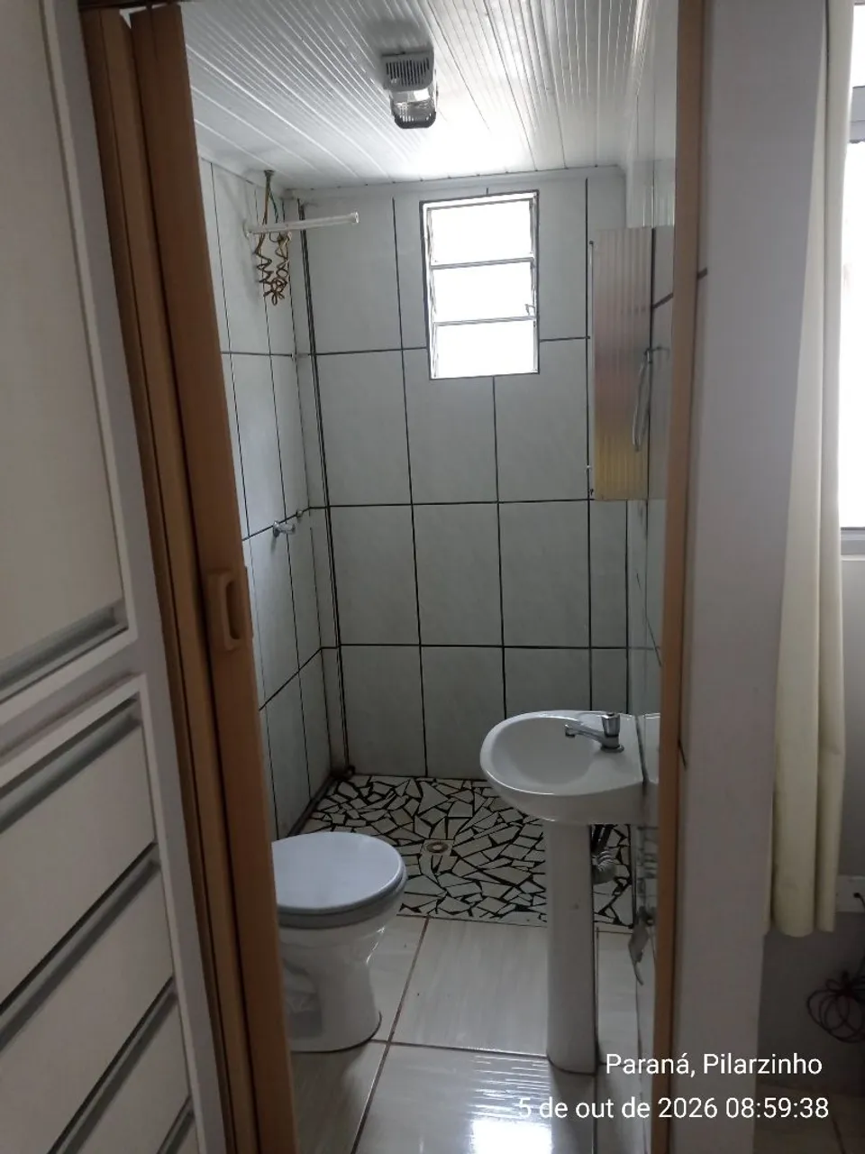 One-bedroom, 26 m² house in Curitiba — photo 4