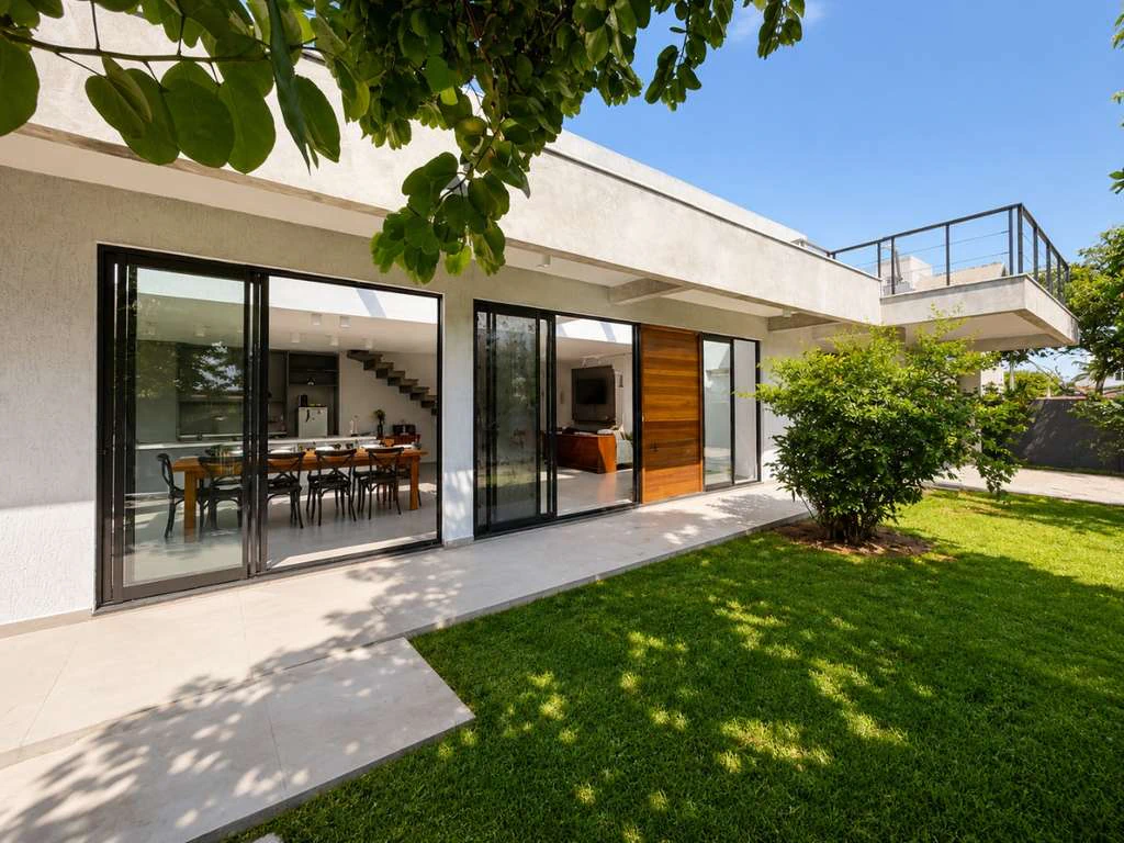 House with 6 bedrooms, 7 bathrooms, and 4 parking spots