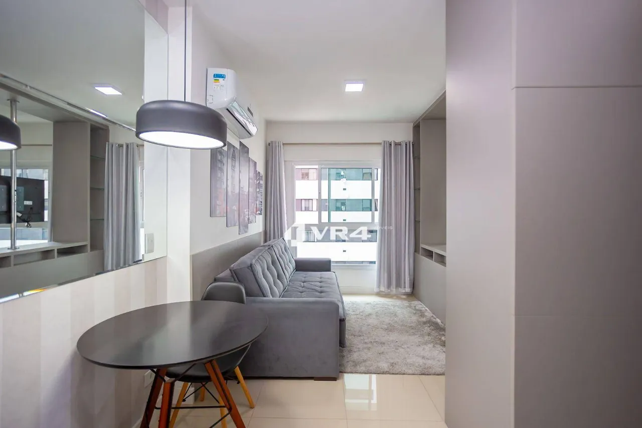 Furnished 45 m² studio with a private BBQ — photo 4