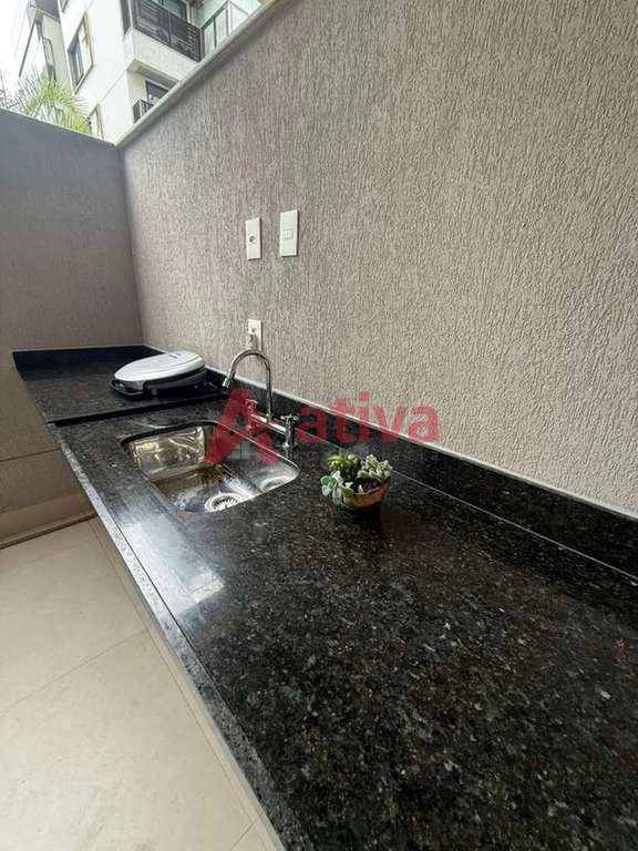 Furnished garden apartment with 81 m², 2 bedrooms and 2 parking — photo 2