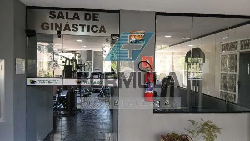 Apartamento com varanda, 2 quartos e 1 banheiro — photo 22