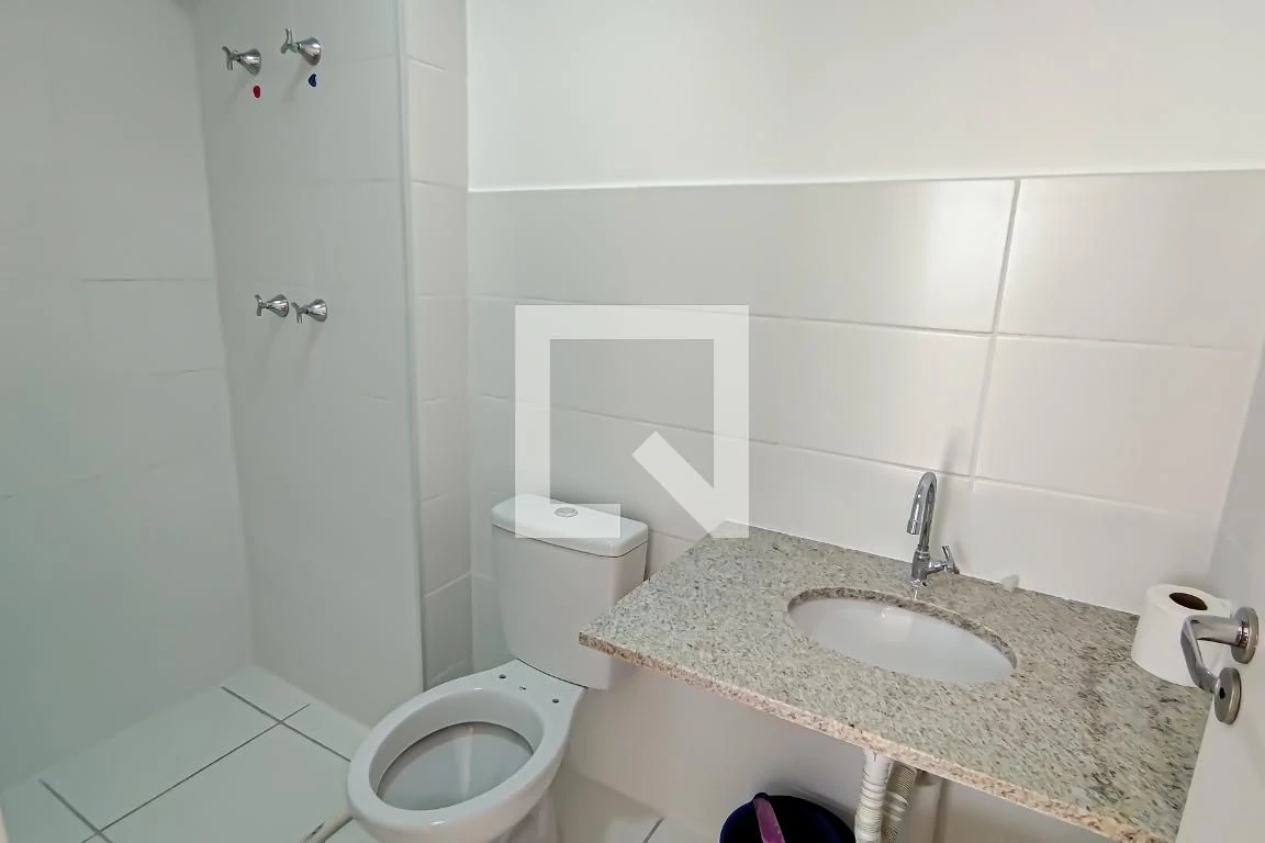Apartamento de 2 quartos em condomínio com academia — photo 37