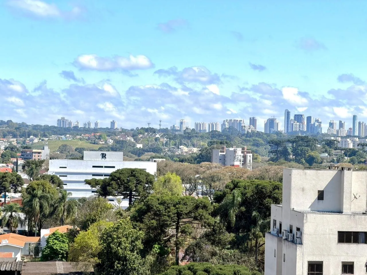 3-bedroom apartment with a washing machine in Curitiba — photo 65