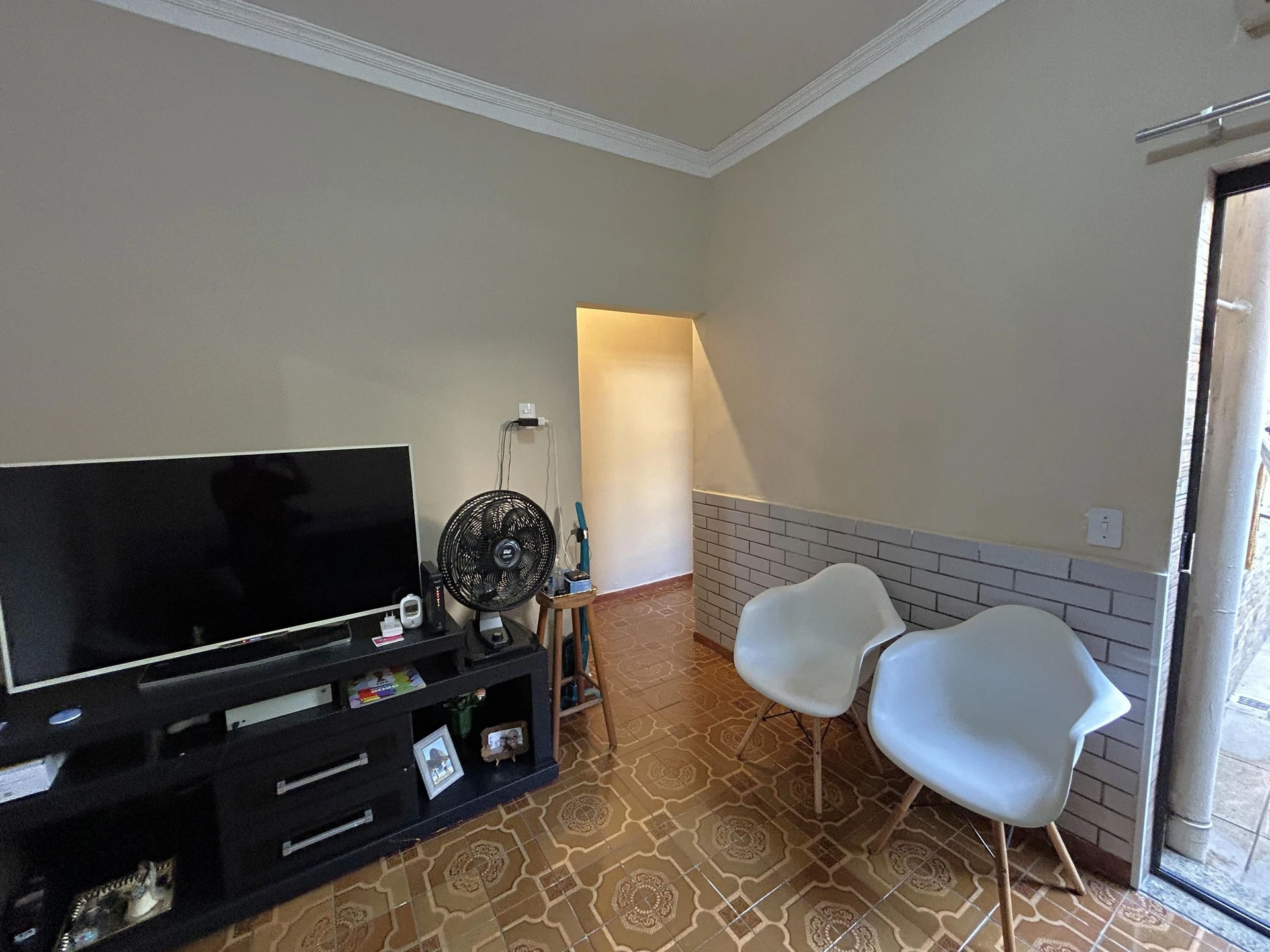 Furnished house with 1 bedroom and a balcony — photo 17