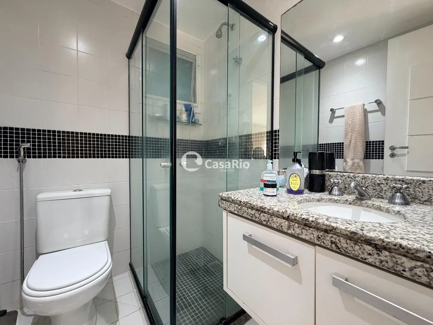Apartamento mobiliado de 235 m² com 4 quartos e churrasqueira privativa — photo 18