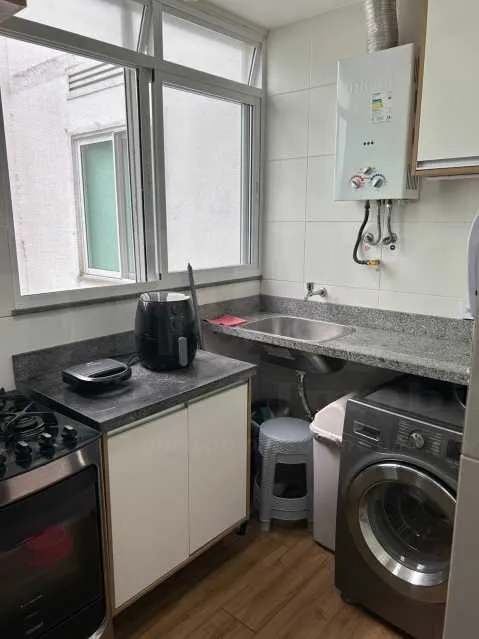 Apartamento no 2º andar com varanda envidraçada — photo 15