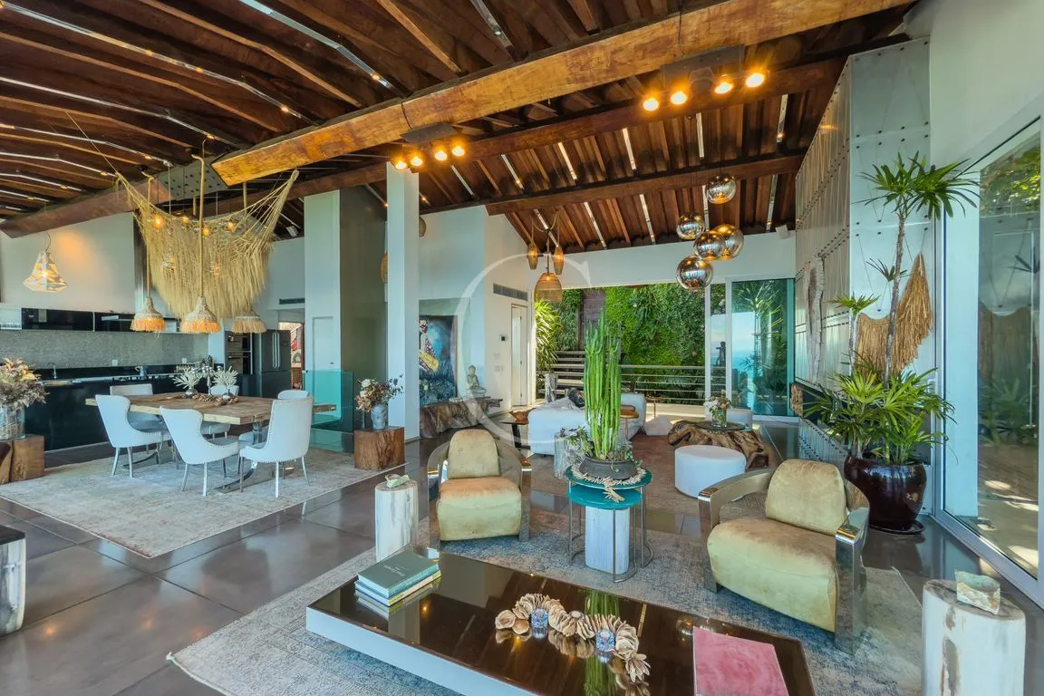 Casa en condominio con 5 dormitorios y 750 m², cocina abierta — photo 19