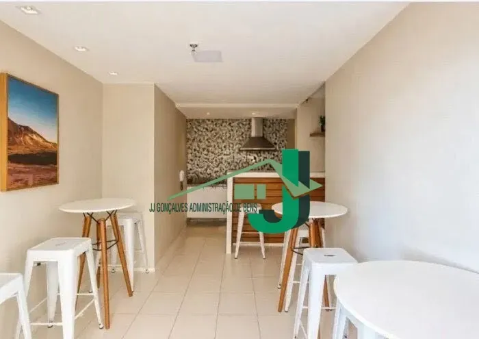 Apartamento com varanda envidraçada, Barra Olímpica — photo 46