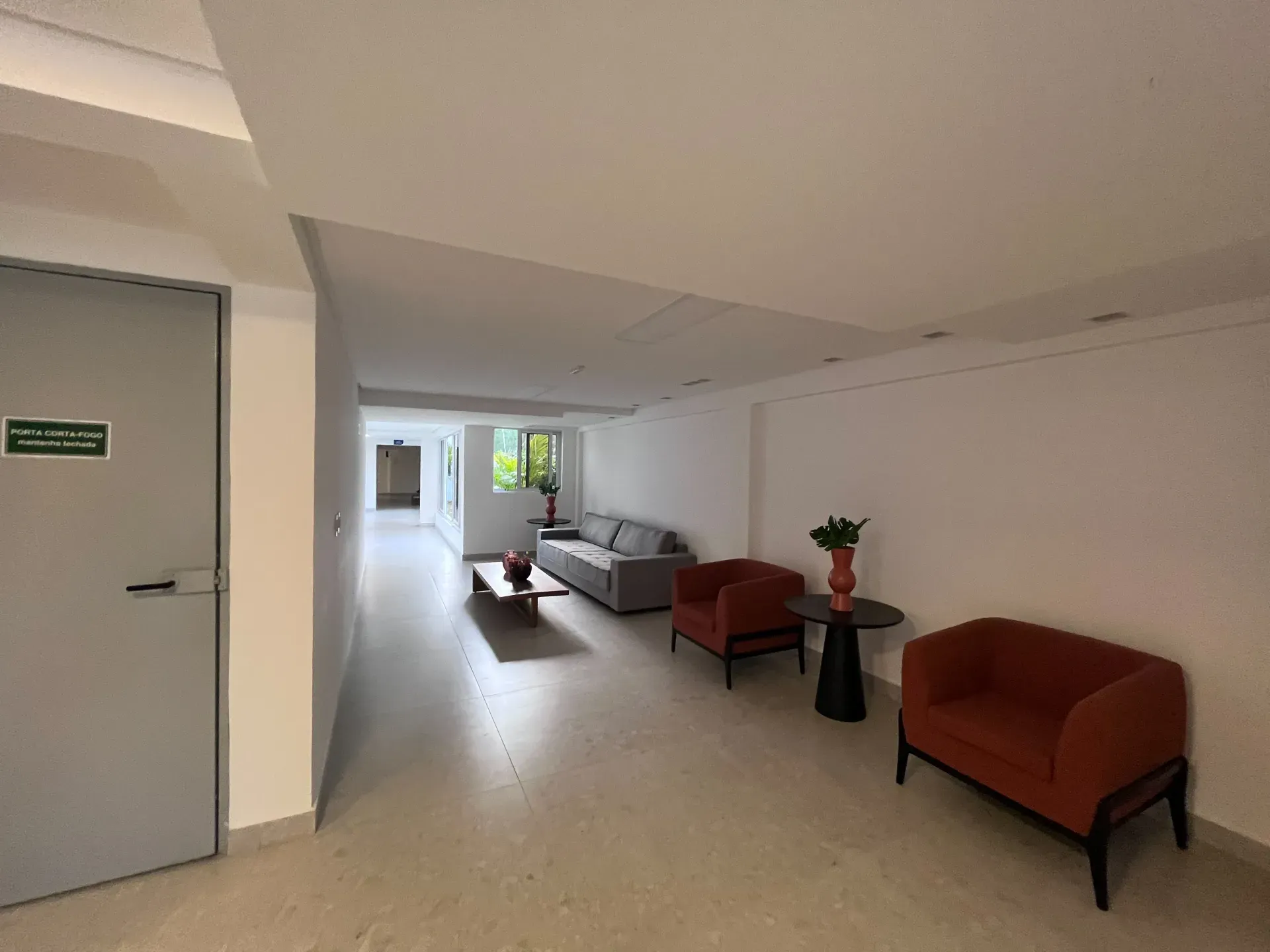 Water view in a one-bedroom apartment, 40 m² — photo 15