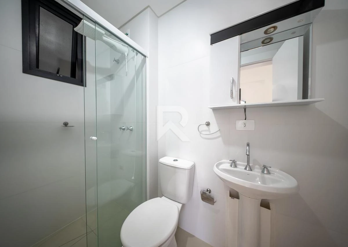 Квартира 50 м², 2 спальні, Куритиба — photo 17