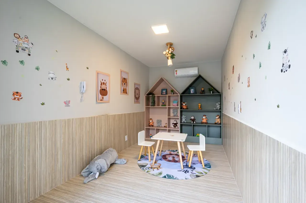 Apartamento mobiliado com 1 quarto e cozinha americana — photo 16