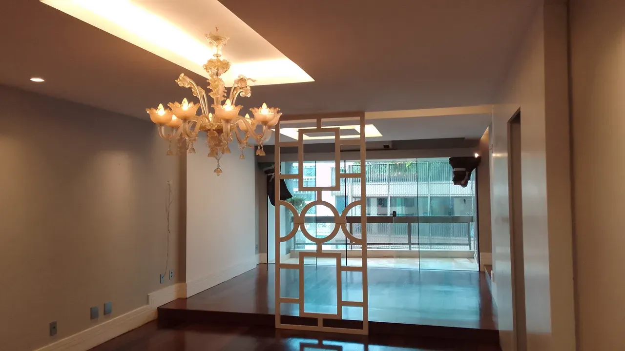 4 quartos e closet: apartamento de 250 m² — photo 12