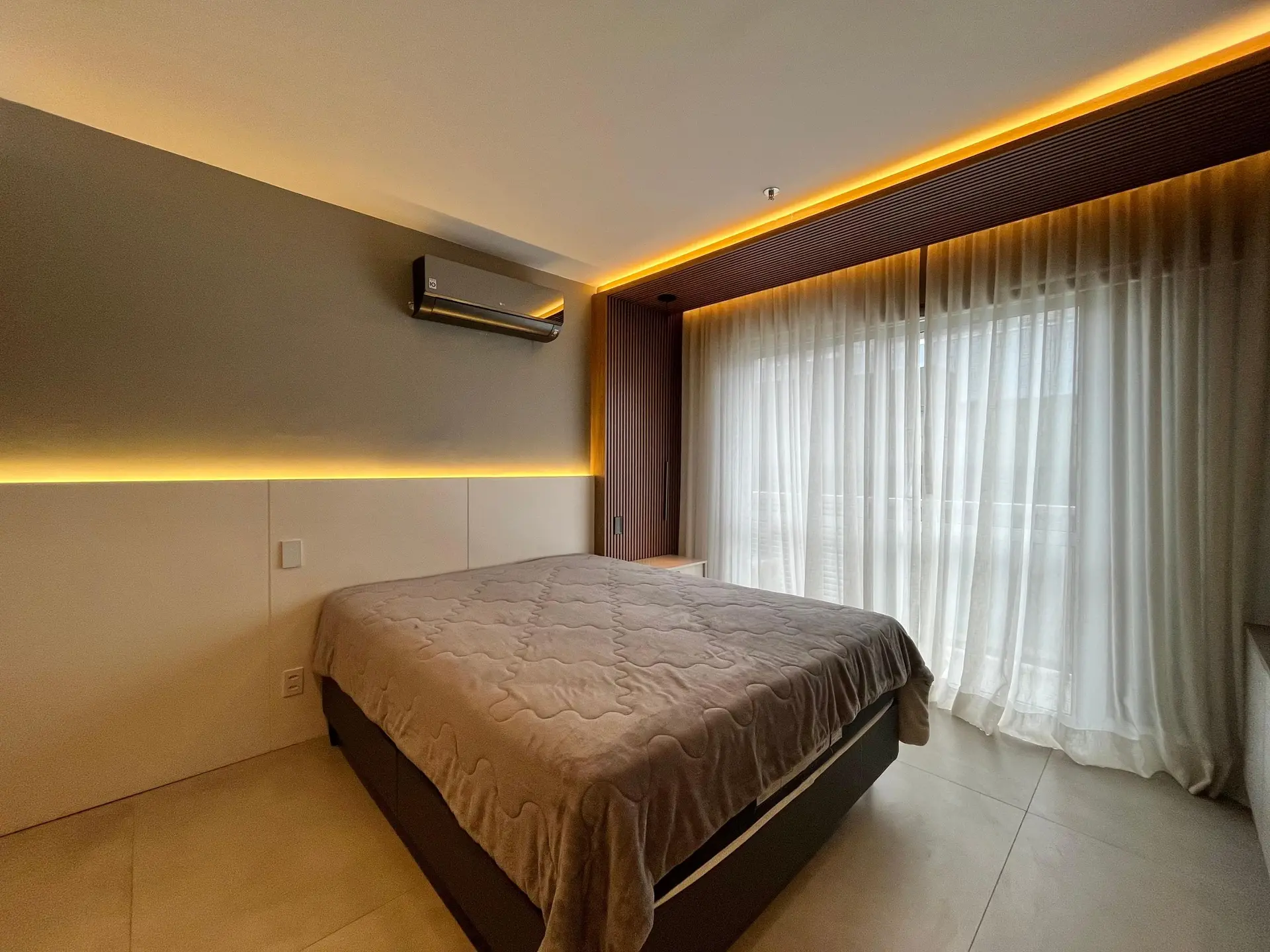 Furnished apartment, 72 m², with a washing machine — photo 6