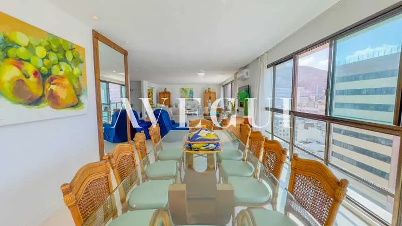 Apartment with 4 suites, 250 m² and 2 parking spots — photo 8