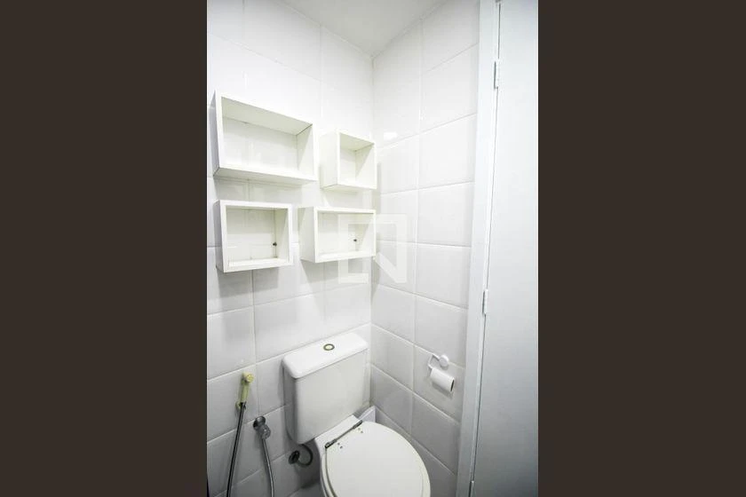 Apartamento mobiliado de 2 quartos com varanda e vaga — photo 43