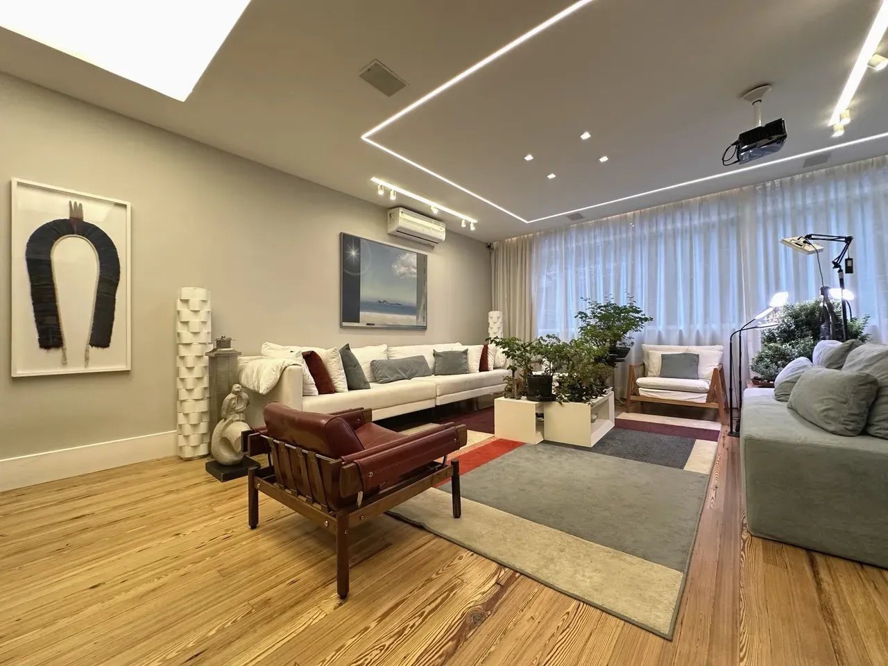 Apartamento mobiliado com 3 quartos e 3 banheiros — photo 23