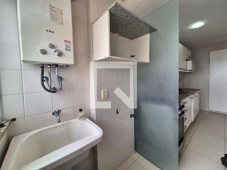 2-bedroom apartment with a mountain view in Rio de Janeiro — photo 22