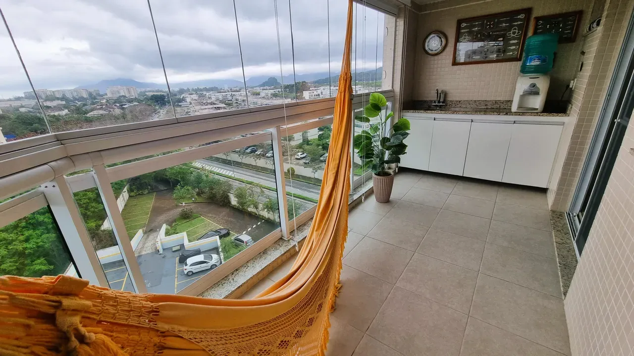 3-bedroom furnished apartment for rent, 82 m² — photo 5