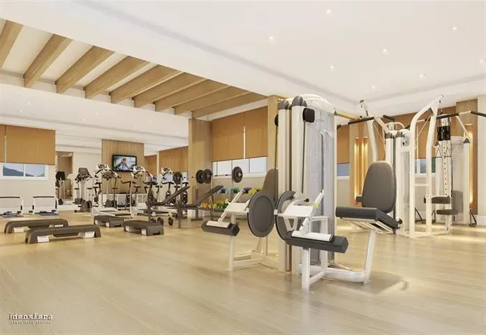 Apartamento de 3 quartos com jardim privativo no prédio — photo 38