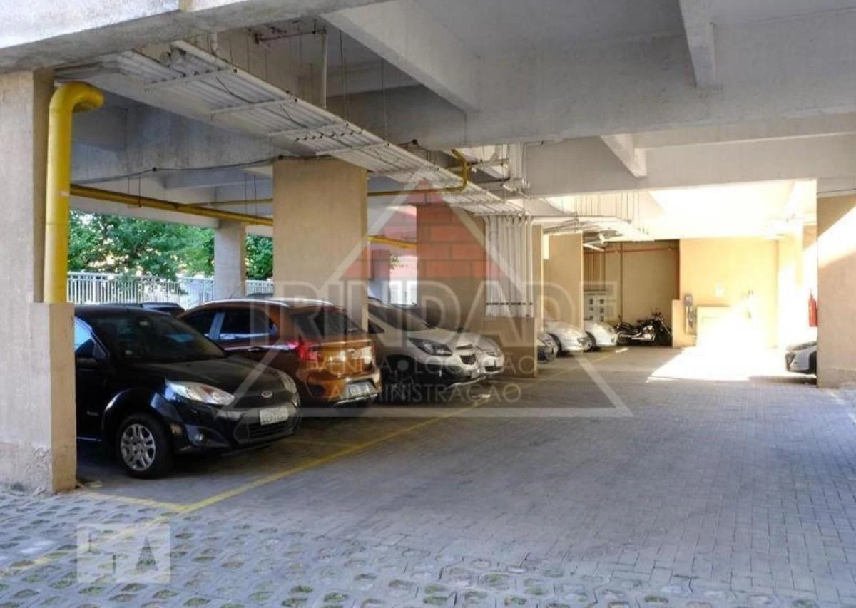Apartamento mobiliado de 60 m² com 2 quartos e 1 vaga — photo 15