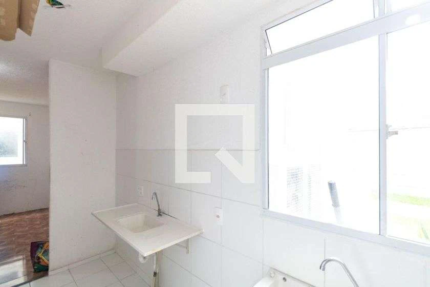 Rental apartment with 2 bedrooms and 41 m²
