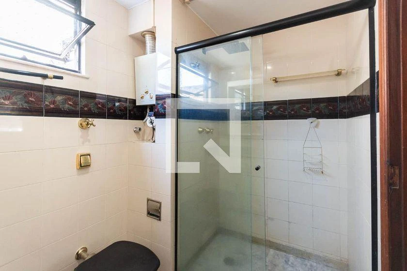 3-bedroom apartment with a washing machine in Rio de Janeiro — photo 32