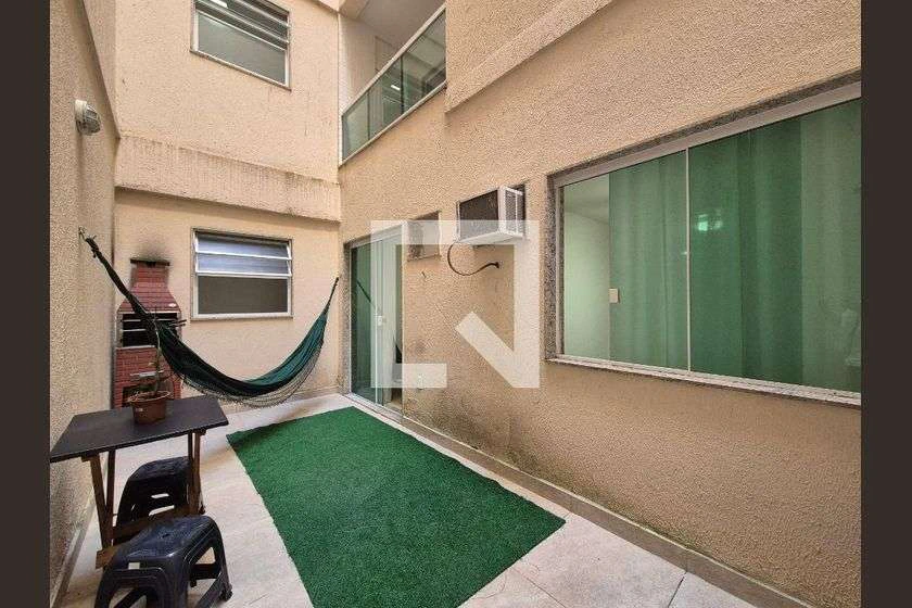 Furnished 55 m² apartment with 1 bedroom and open-plan kitchen — photo 19