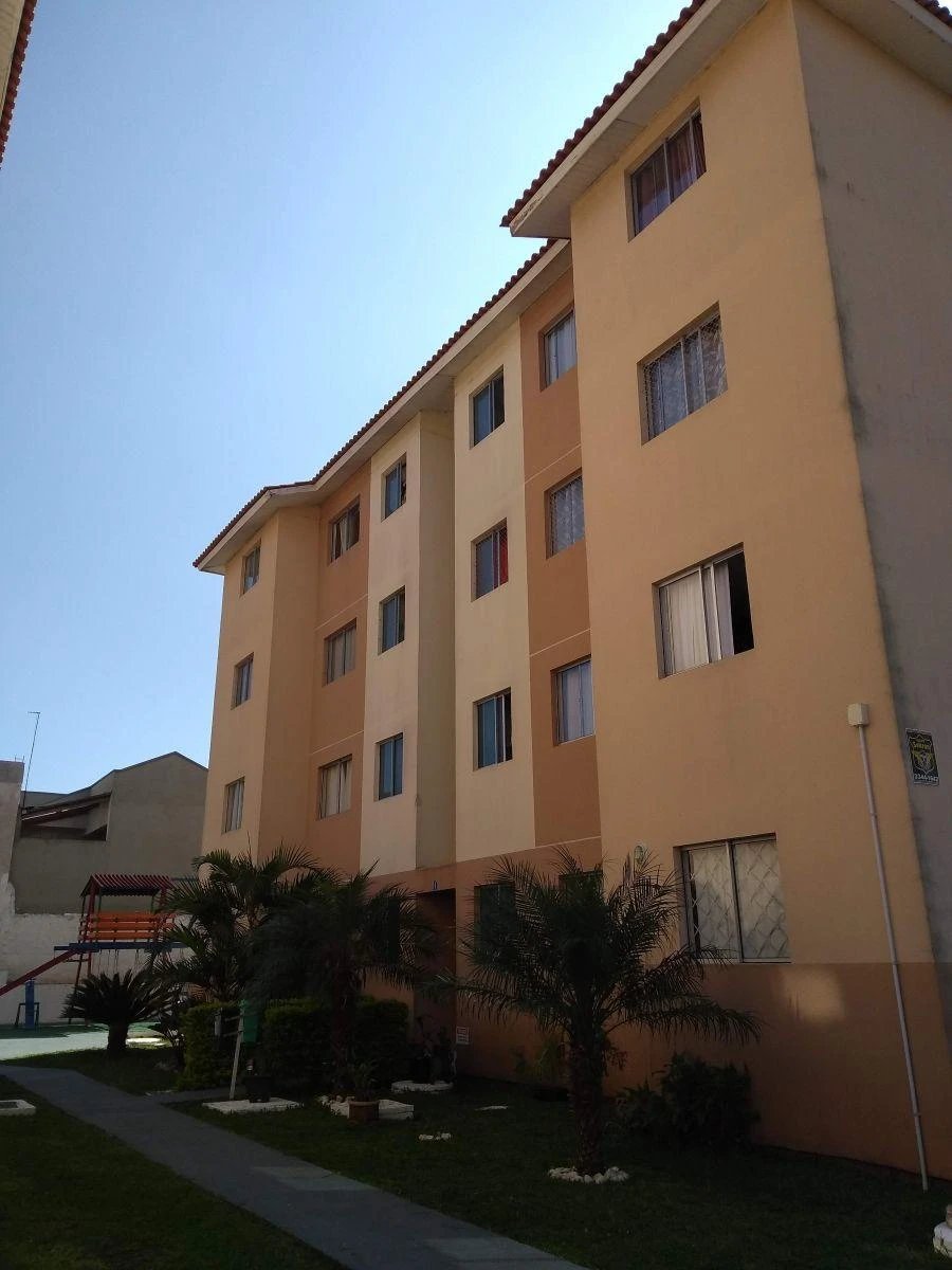 Apartment, 42 m², with a washing machine — photo 20