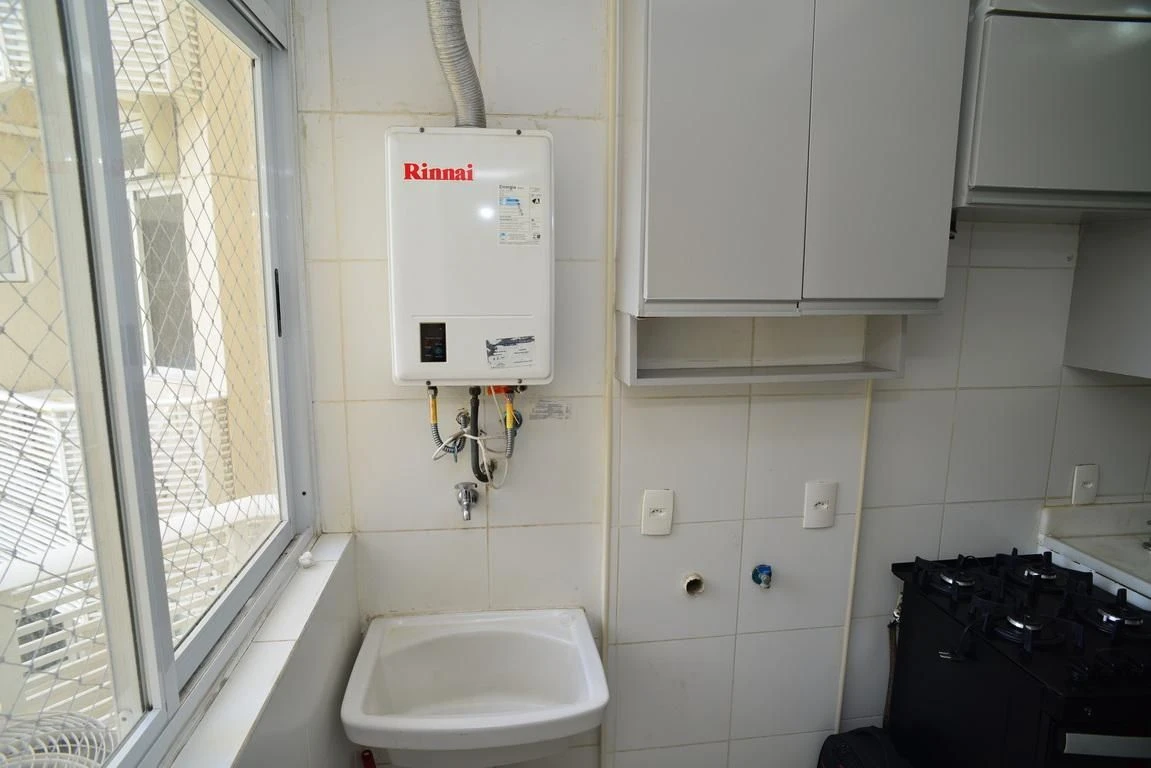 Apartamento, 90 m², com espaço de home office — photo 30