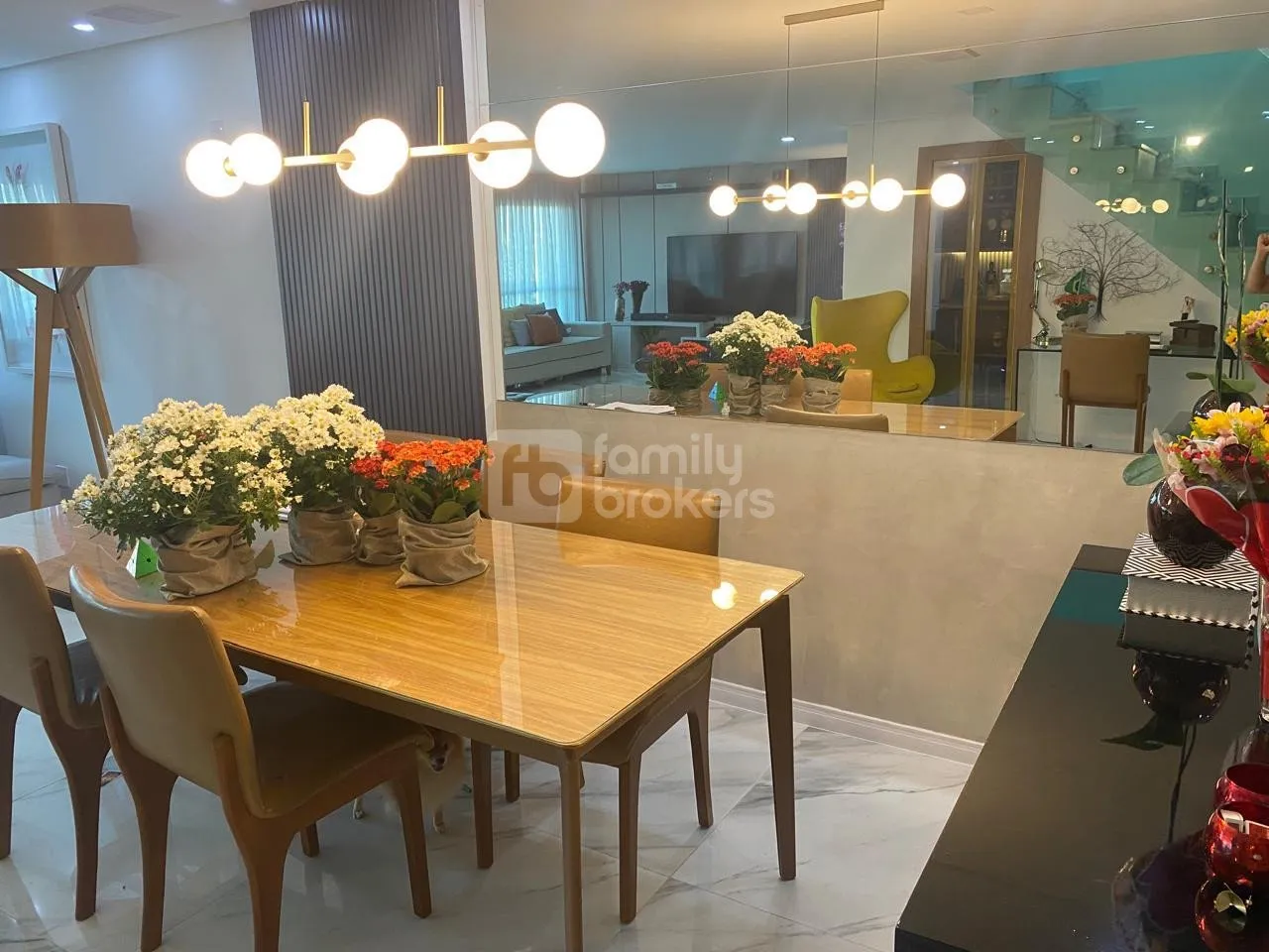 Apartamento duplex mobiliado com 4 quartos e 180 m² — photo 7