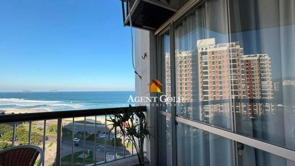 Apartamento mobiliado com 1 quarto e varanda com fechamento — photo 11