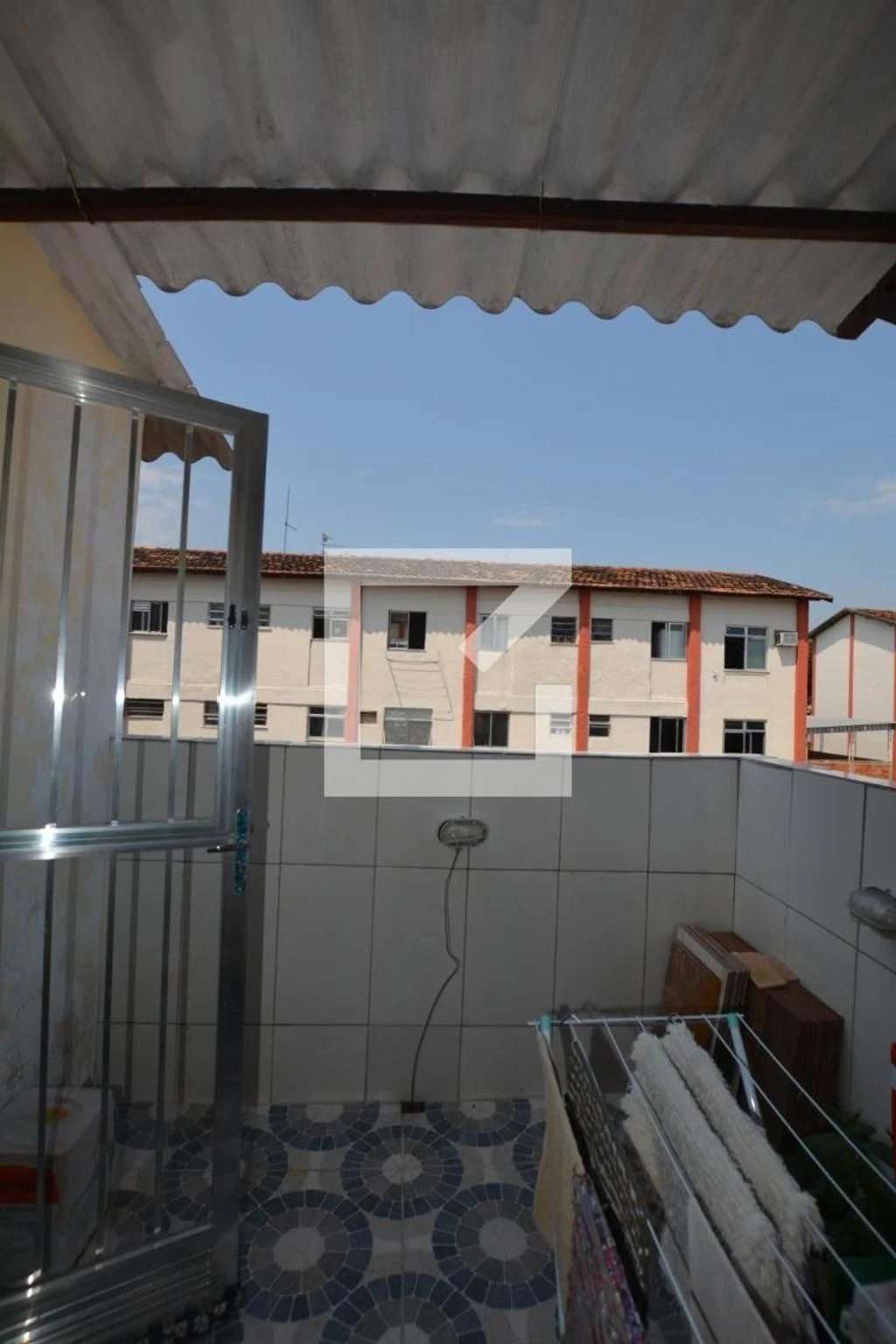 One-bedroom apartment with a private BBQ in Rio de Janeiro — photo 11