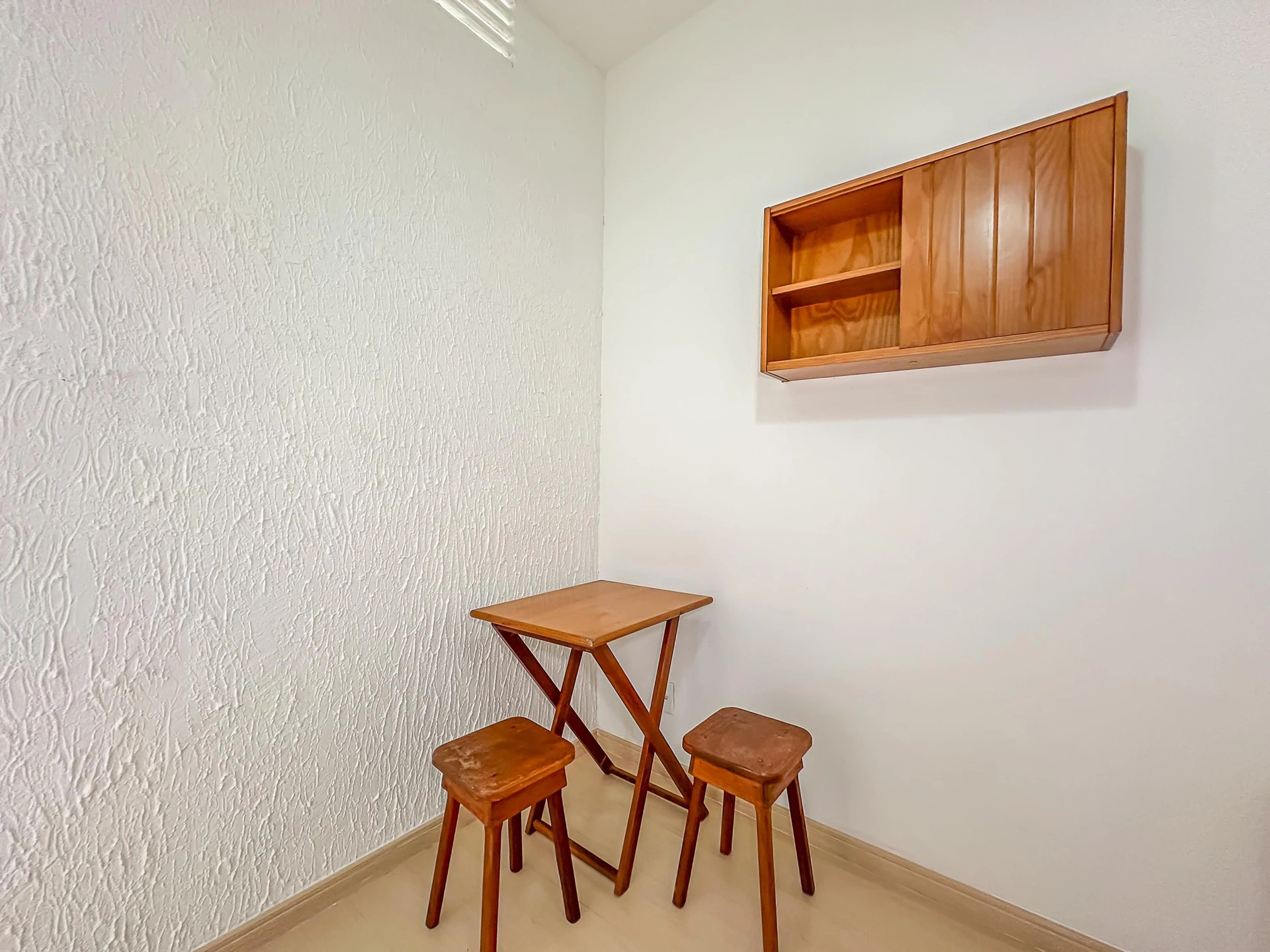 Studio com espaço de home office, Laranjeiras — photo 27