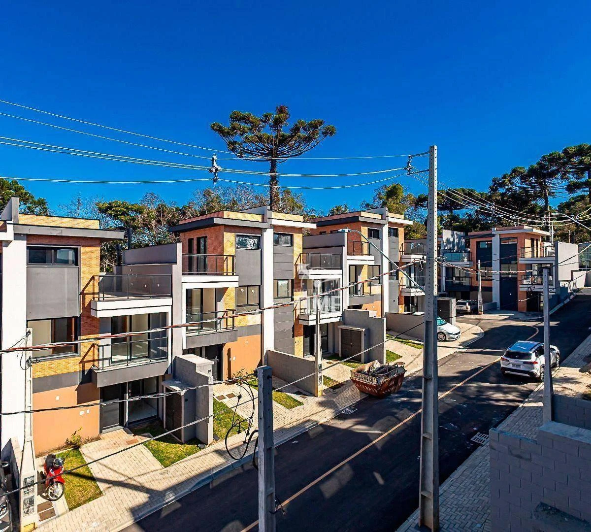130 m² townhouse with 3 bedrooms, 1 en-suite, 2 parking — photo 5