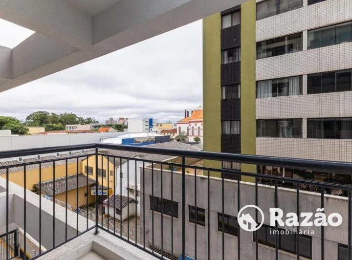 Apartamento mobiliado de 30 m² com suíte e sacada — photo 6