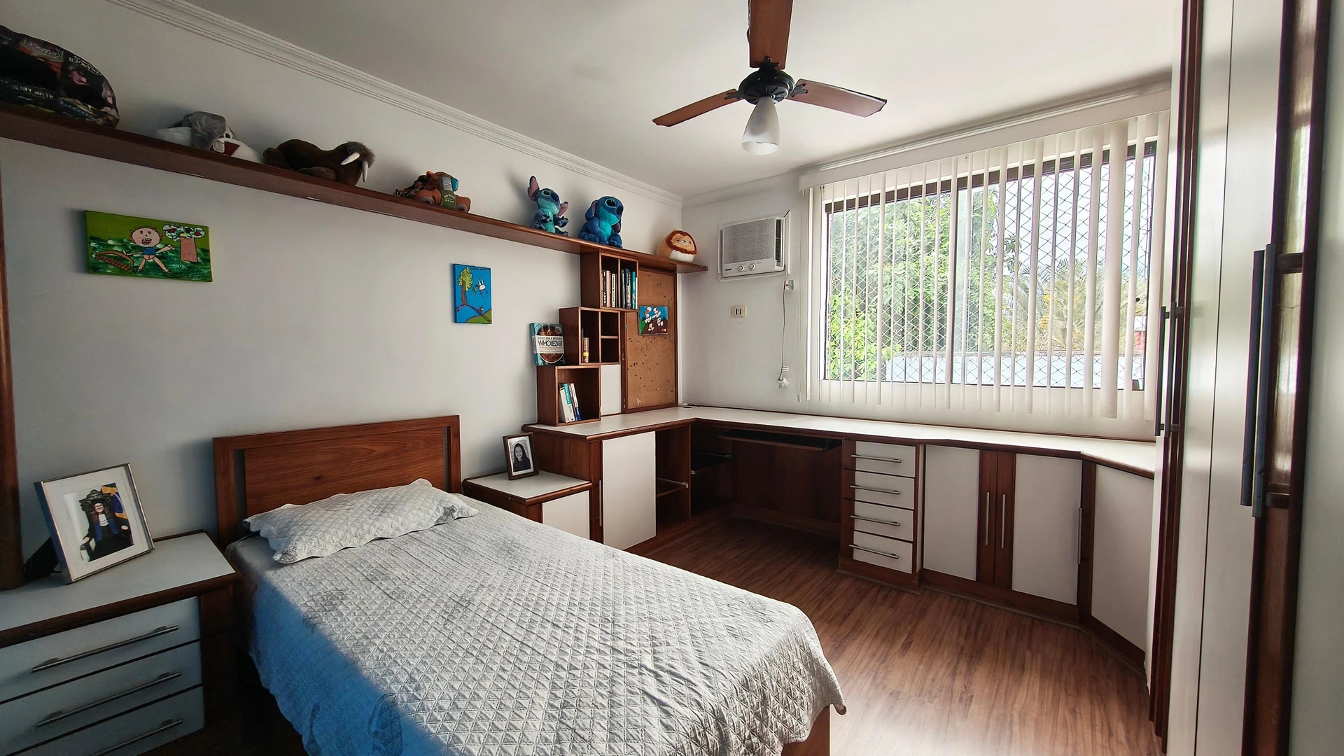 5 quartos e varanda gourmet: casa de 290 m² — photo 24