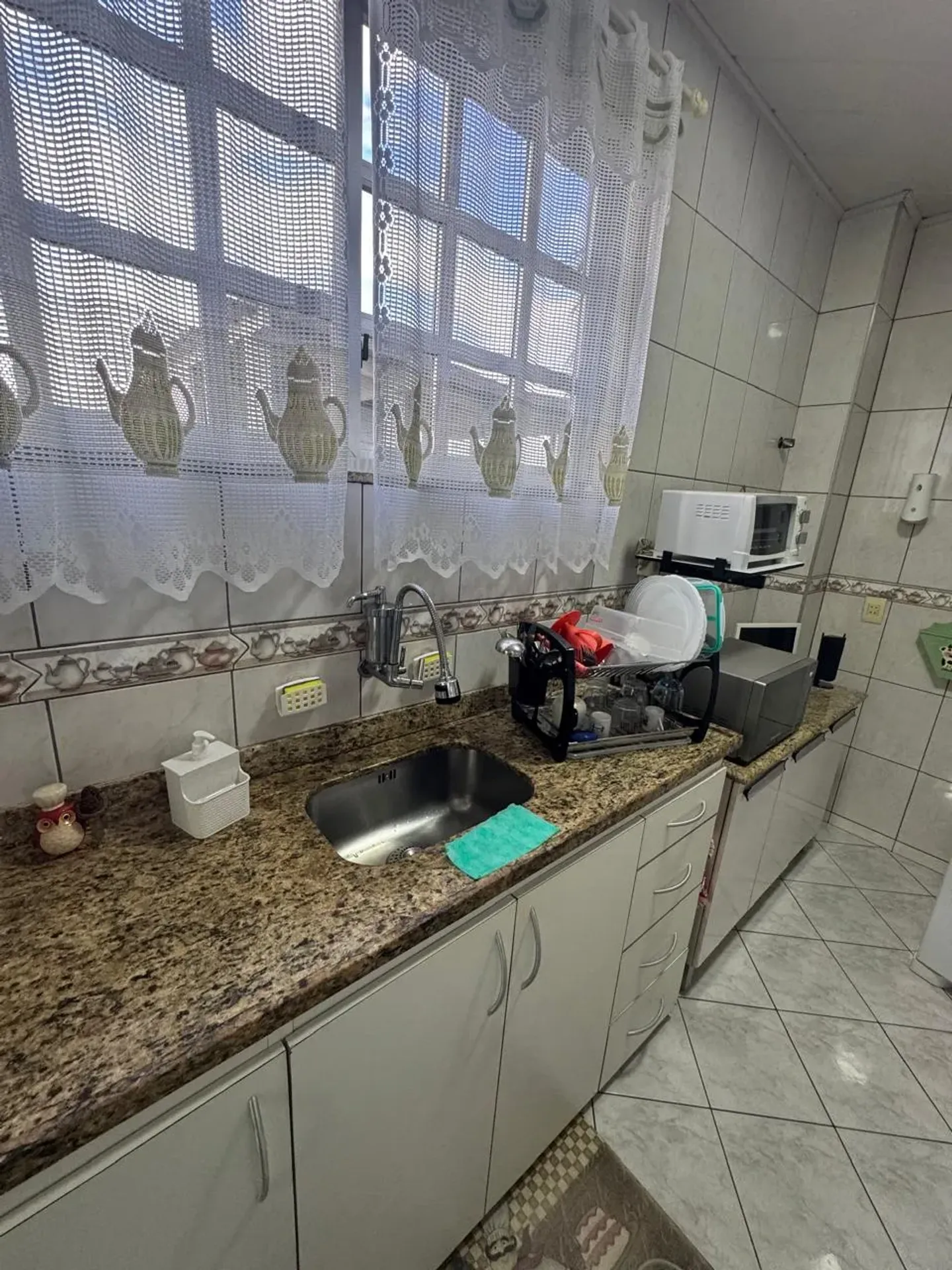 Apartamento mobiliado com 2 quartos e 2 banheiros — photo 21