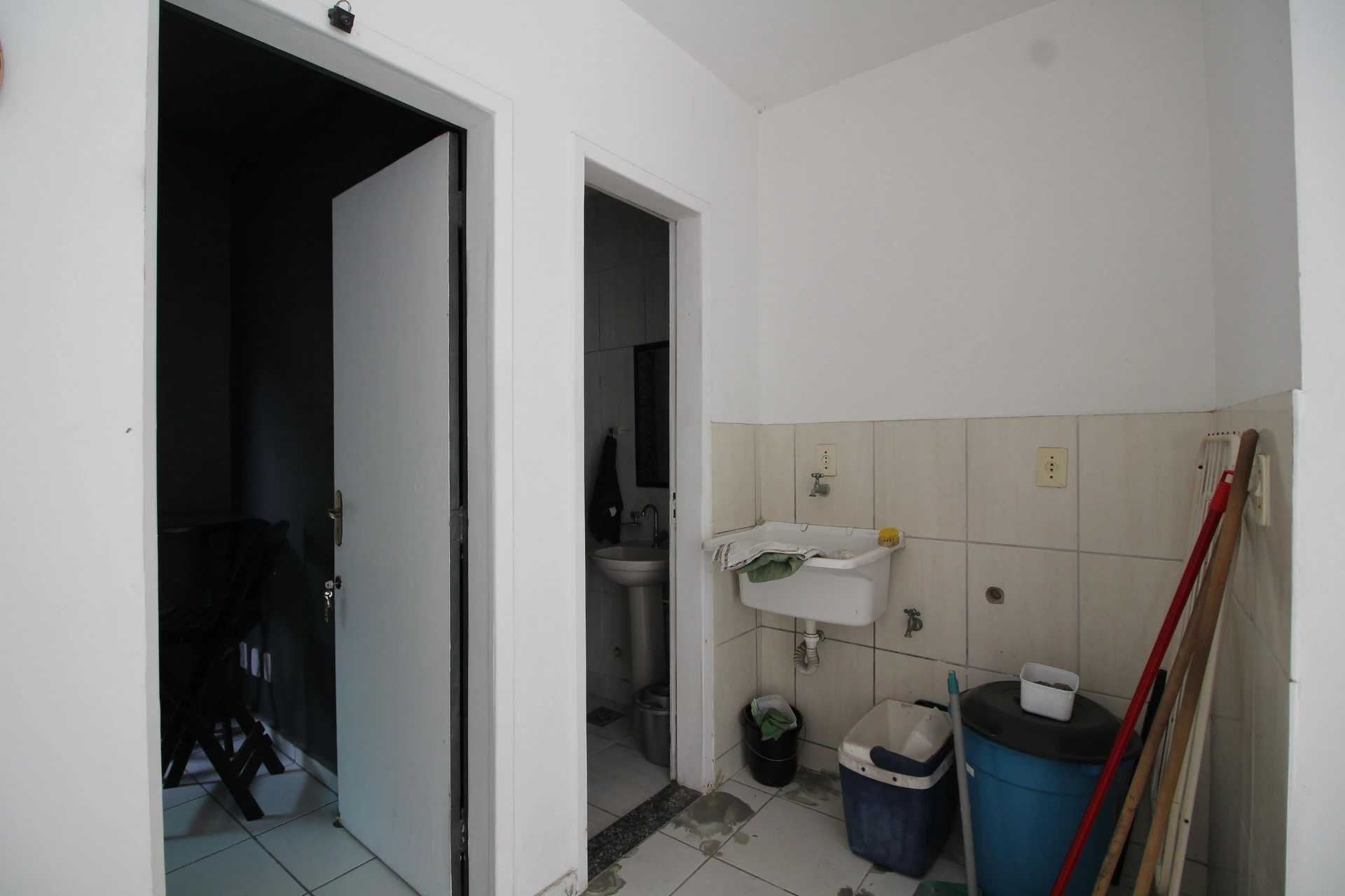 Unfurnished house with 2 bedrooms and 2 bathrooms — photo 49