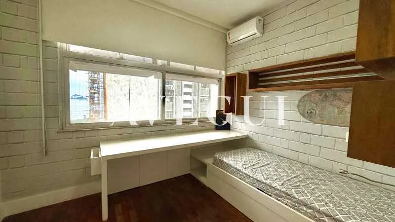Furnished 4-bedroom apartment with 140 m² — photo 25