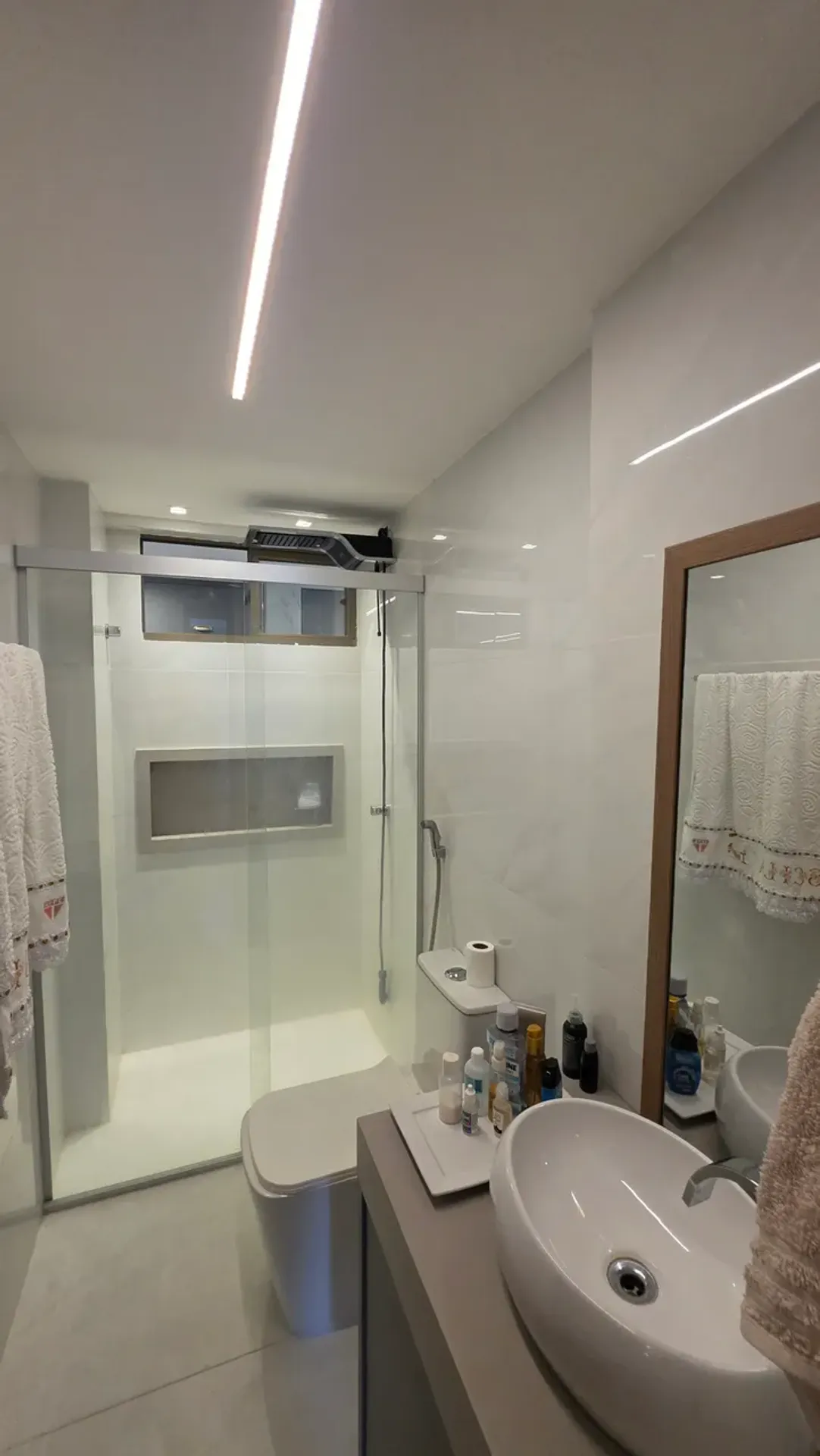 Water view in a 3-bedroom apartment, 135 m² — photo 10